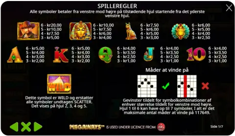 Bonusfunktioner: Free Spins, Wilds og specialsymboler