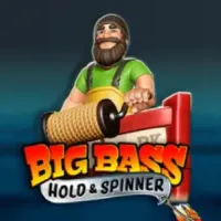 Big Bass Hold & Spinner logo