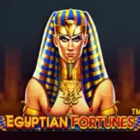 Egyptian Fortunes logo