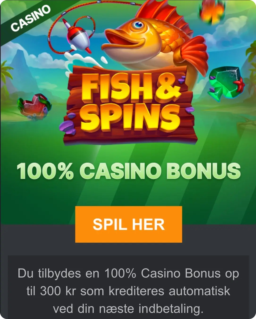 Personlige tilbud og VIP-fordele fra CampoBet
