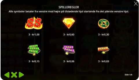 Bonusfunktioner – Wilds, multiplikatorer og jackpotspil