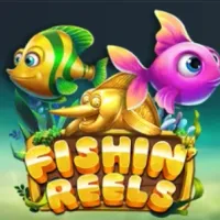 Fishin’ Reels™ logo