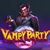 Vampy Party logo