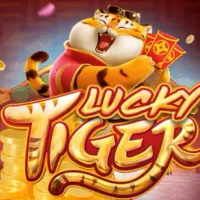 Lucky Tiger logo
