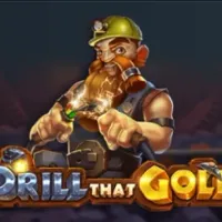 Drill that Gold logo