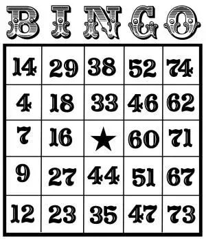 Online Bingo