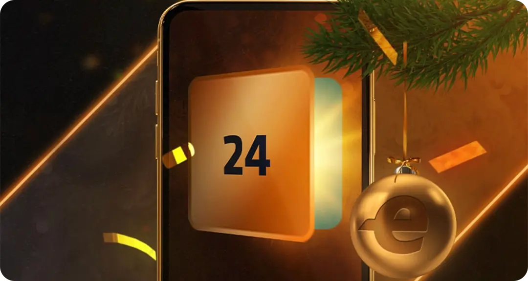 Expekt casino julekalender
