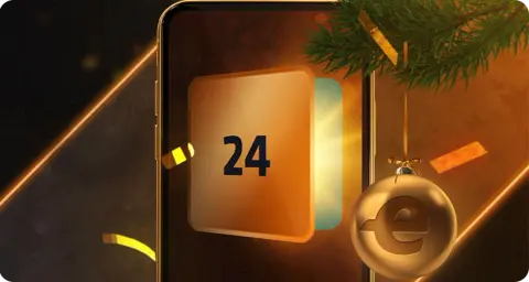 Expekt casino julekalender