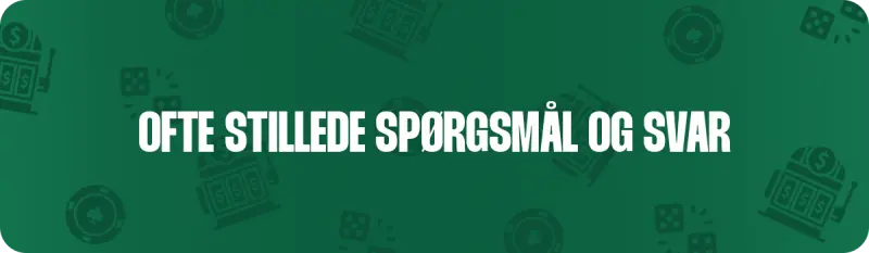 Her har vi samlet svarene på de spørgsmål, flest spillere typisk stiller, når de overvejer at oprette sig hos Betit