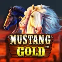 Mustang Gold logo