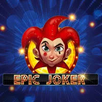 Epic Joker Logo