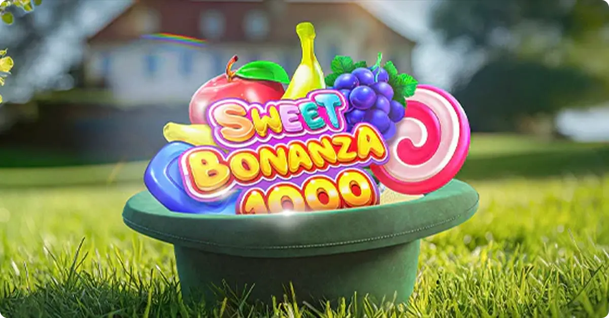 Mr Green Cash Spins Velkomstbonus – Få 20 søde free spins à 10 kr. til Sweet Bonanza 1000
