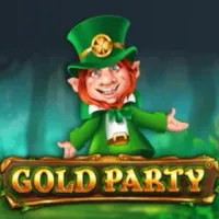 Gold Party logo
