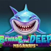 Beware The Deep Megaways™ logo