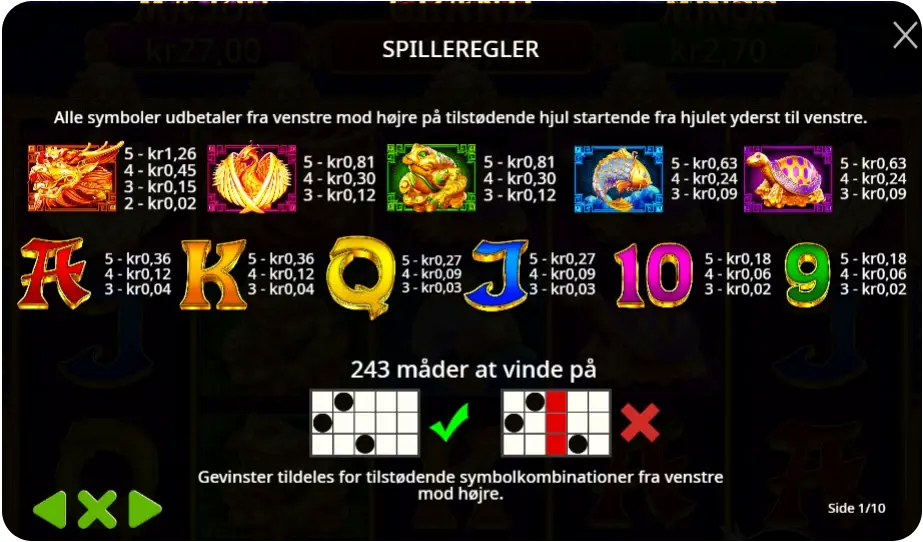 Wilds, jackpots og bonusfunktioner