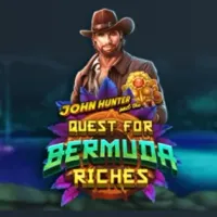 John Hunter and the Quest for Bermuda Riches Logo