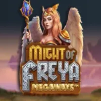 Might of Freya Megaways™ logo