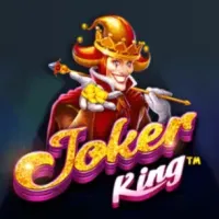 Joker King logo
