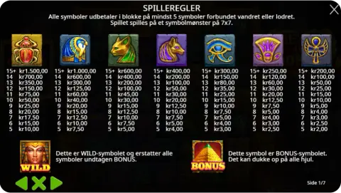 Bonusrunde, free spins og wilds – spændingsmomentet