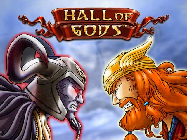 Hall Of Gods