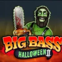 Big Bass Halloween 2 logo