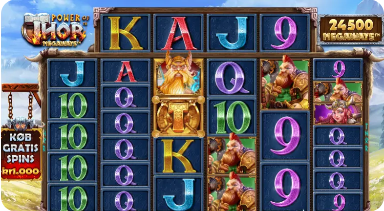 Grafik, animationer og lyd: Tordenvejr i perfekt balance