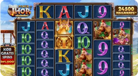 Grafik, animationer og lyd: Tordenvejr i perfekt balance
