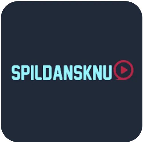 Spildansknu casino logo