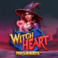 Witch Heart Megaways logo