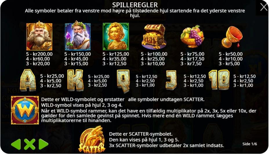 Wilds og bonusrunder – vejen til de store gevinster