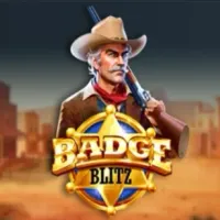 Badge Blitz logo