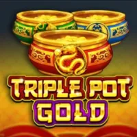 Triple Pot Gold logo