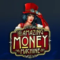 Amazing Money Machine logo