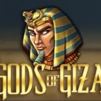 Gods of Giza™ logo