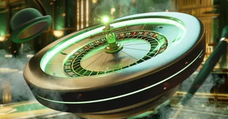 MrGreen – Få 10 gyldne chips til udvalgte live casino-spil