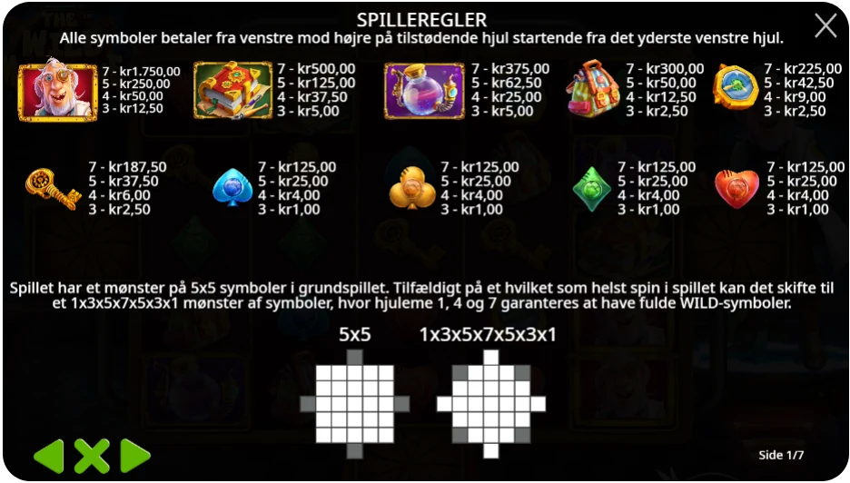 Wilds, Bonusrunder og Free Spins – Her sker magien