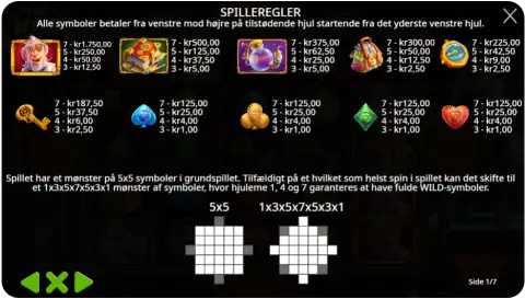 Wilds, Bonusrunder og Free Spins – Her sker magien