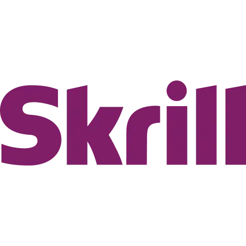 Bedste eWallet: Skrill