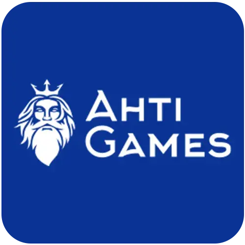 Ahti Games logo