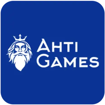 Ahti Games logo