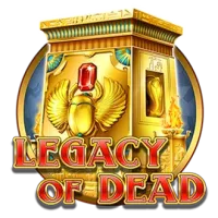 Legacy of dead logo