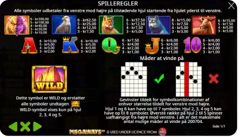 Bonusser og free spins – Buffaloens brøl betaler sig