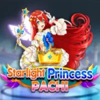 Starlight Princess Pachi logo