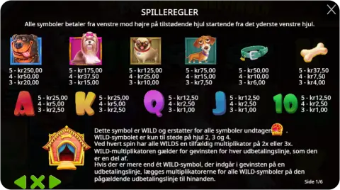 Bonusfunktioner og Free Spins