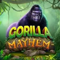 Gorilla Mayhem logo