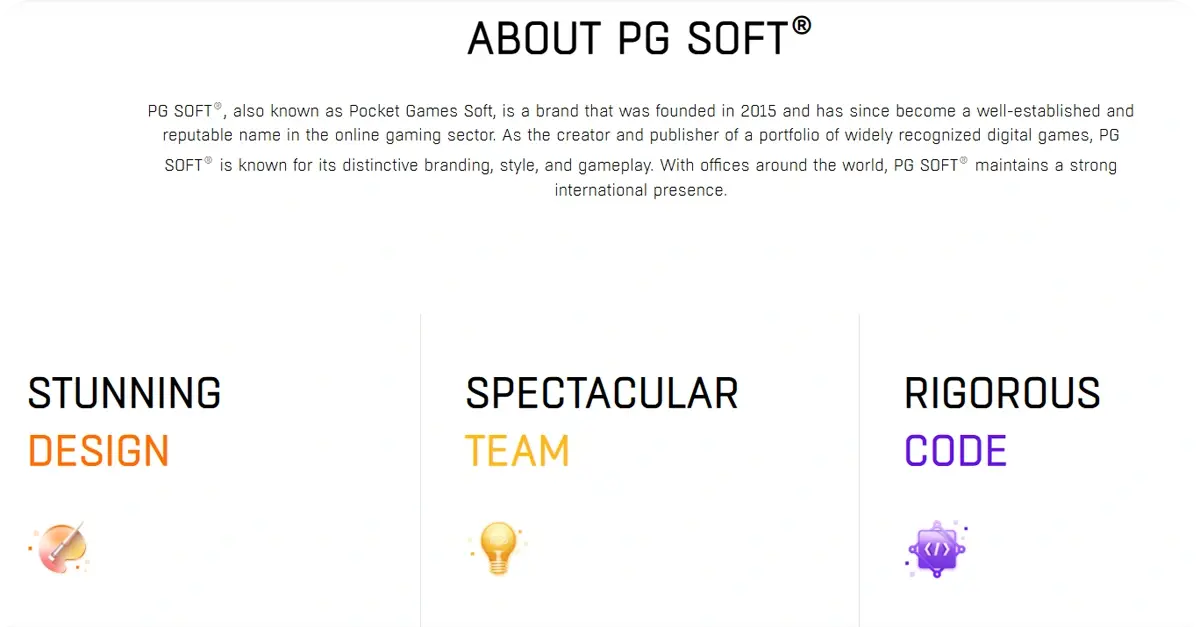 Nøgletal der definerer PG Soft casino oplevelsen