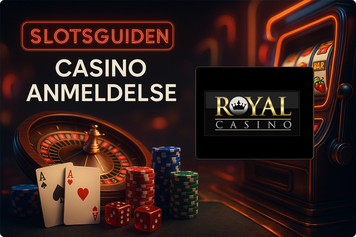 Royal Casino casino anmeldelse og vurdering af Slotsguiden.dk