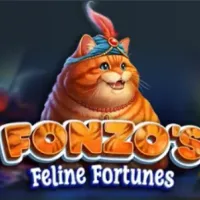 Fonzo’s Feline Fortunes logo