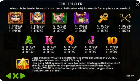 Bonusfunktioner – Wilds, respins og Free Spins