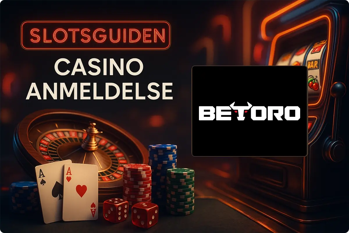 Betoro casino anmeldelse